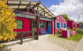 Lago Argentino B&b El Calafate Argentina